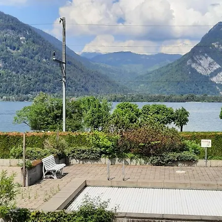 Lakeside Interlaken Jungfrau Därligen