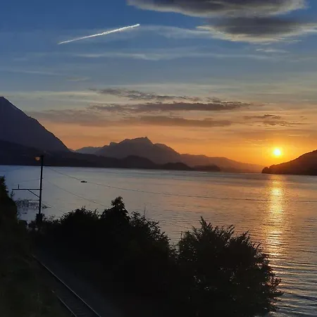 Apartment Lakeside Interlaken Jungfrau Därligen