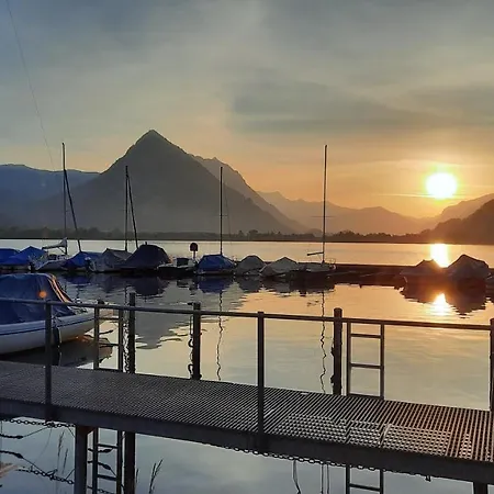 Lakeside Interlaken Jungfrau
